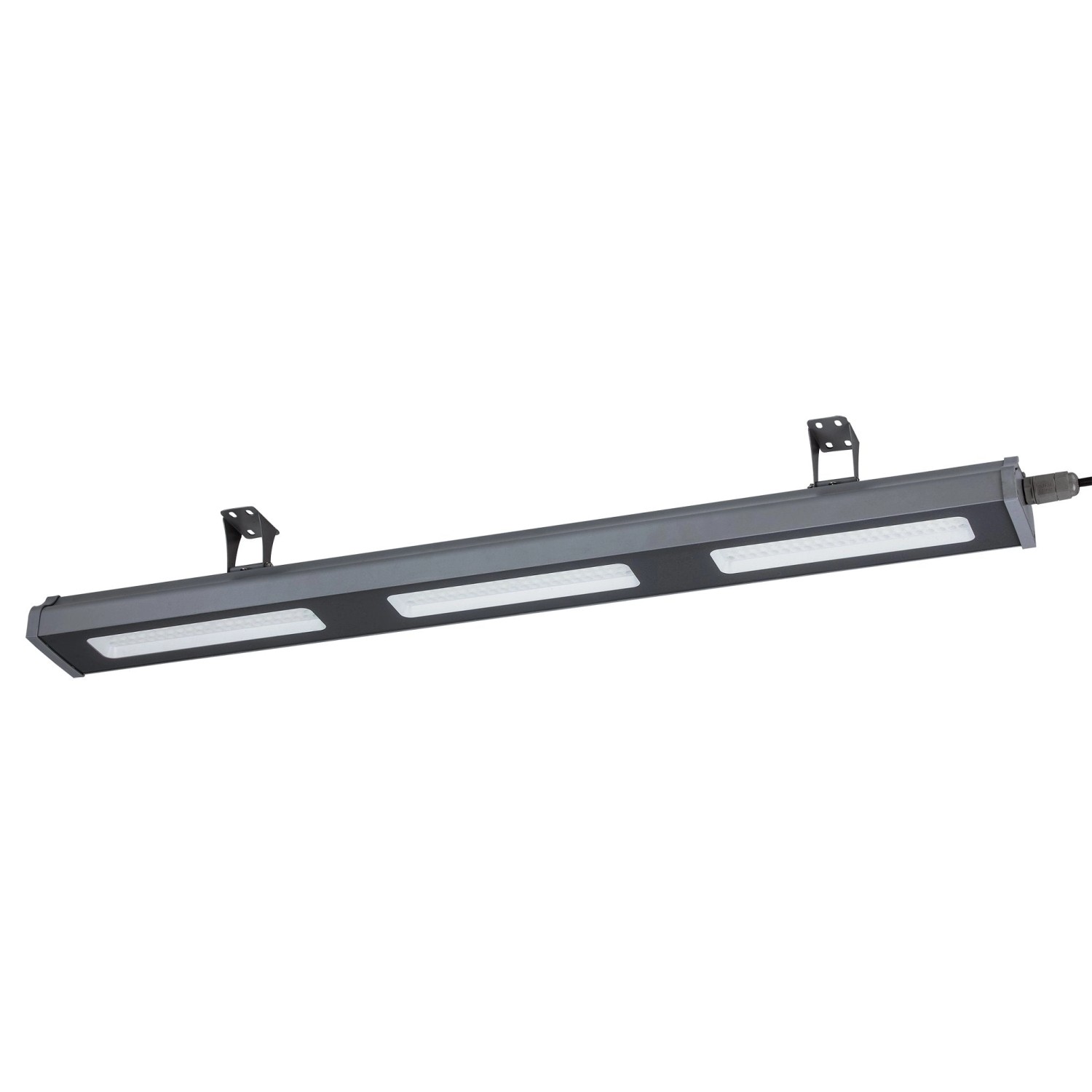 LUXULA Linearer LED Hallenstrahler 150W 18700lm 5000K Neutralweiß IP65 Hallenleuchte LUMILEDS HighBay LUXULA Linearer LED Hallenstrahler 150W 18700lm 5000K Neutralweiß IP65 Hallenleuchte LUMILEDS HighBay von LUXULA