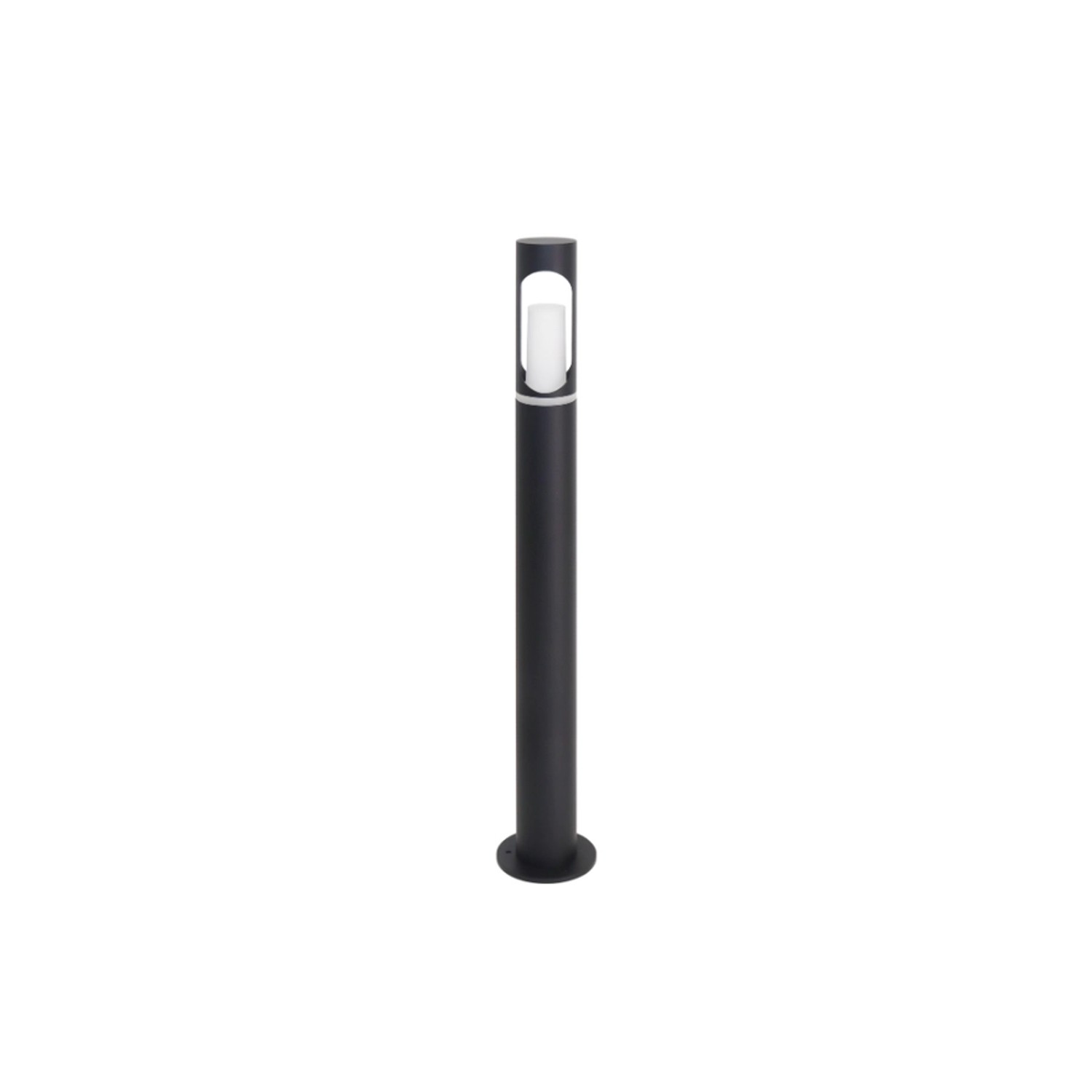 LUXULA Pollerleuchte Schwarz GU10 Fassung IP44 Aluminium mit Erdspieß Höhe 60cm LUXULA Pollerleuchte Schwarz GU10 Fassung IP44 Aluminium mit Erdspieß Höhe 60cm von LUXULA
