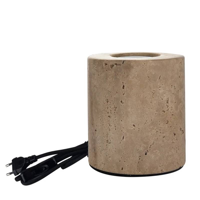LUXULA Tischleuchte E27 Fassung Modern Design Nachttischleuchte Dekoleuchte Tischlampe Zement/Mamor Optik LUXULA Tischleuchte E27 Fassung Modern Design Nachttischleuchte Dekoleuchte Tischlampe Zement/Mamor Optik von LUXULA
