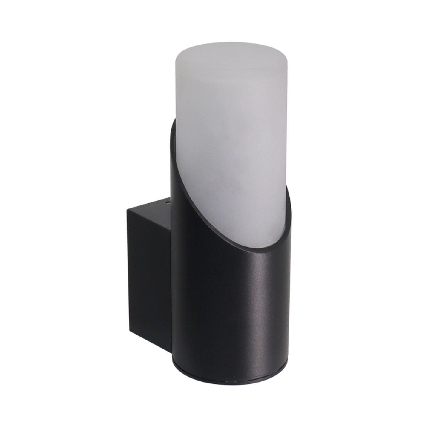 LUXULA Wandleuchte Außen IP54 Wetterfeste Terrassenleuchte GU10 Wandlampe Außenbeleuchtung Aluminium Schwarz LUXULA Wandleuchte Außen IP54 Wetterfeste Terrassenleuchte GU10 Wandlampe Außenbeleuchtung Aluminium Schwarz von LUXULA