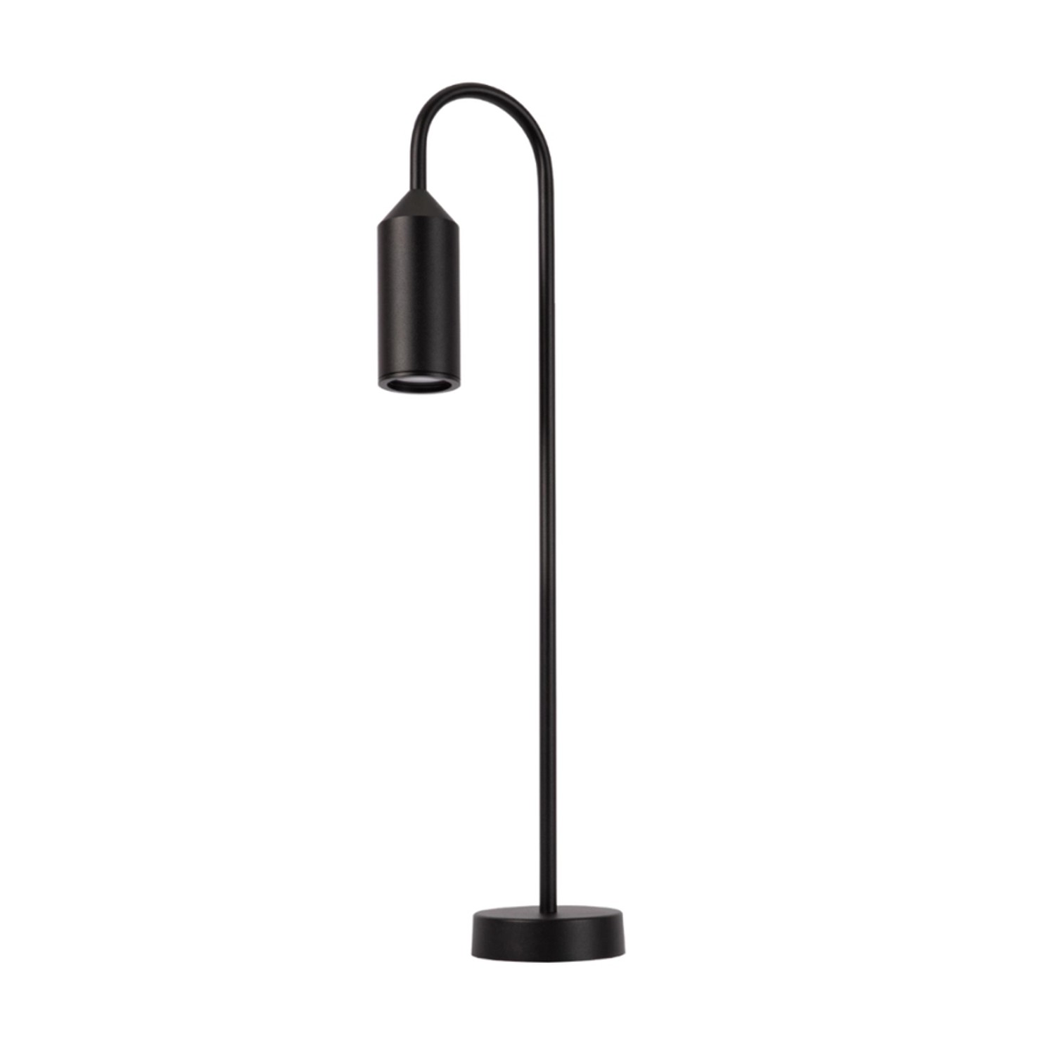 LUXULA Wegeleuchte Schwarz GU10 Fassung IP54 Aluminium mit Erdspieß Höhe 60cm LUXULA Wegeleuchte Schwarz GU10 Fassung IP54 Aluminium mit Erdspieß Höhe 60cm von LUXULA