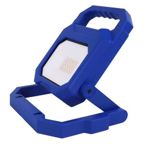 LUXULA faltbarer LED Fluter mit Akku und USB Powerbank Funktion - Magnethalterung - dimmbar - 6W 800lm - 4000K Neutralweiß - IP54 - Baustrahler Arbeitsleuchte Campinglampe LUXULA faltbarer LED Fluter mit Akku und USB Powerbank Funktion - Magnethalterung - dimmbar - 6W 800lm - 4000K Neutralweiß - IP54 - Baustrahler Arbeitsleuchte Campinglampe von LUXULA