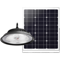 Solar CCT Hängeleuchte, 10W PV von LUXULA