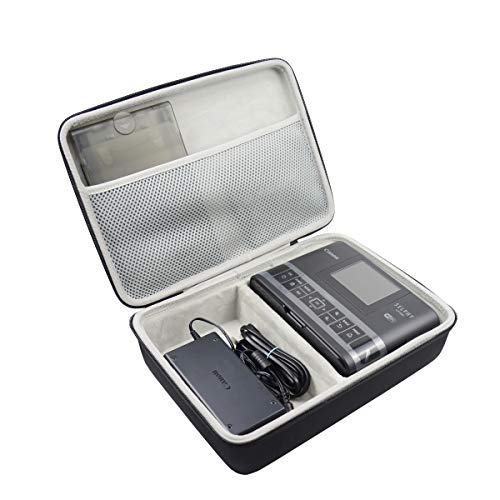 LUYIBA Hart Reise Fall Case Tasche für Canon Selphy CP1300 CP1200 WLAN Foto-Drucker von LUYIBA