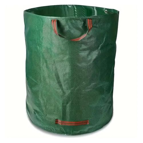 Garten Laubsack 1 Packung Wiederverwendbarer Müllsack For Gartenblätter Und -abfälle, Faltbarer Mülleimer Camping Im Freien, Tragbarer Den Garten Garten Laubsack 1 Packung Wiederverwendbarer Müllsack For Gartenblätter Und -abfälle, Faltbarer Mülleimer Camping Im Freien, Tragbarer Den Garten von LUYSGBXR