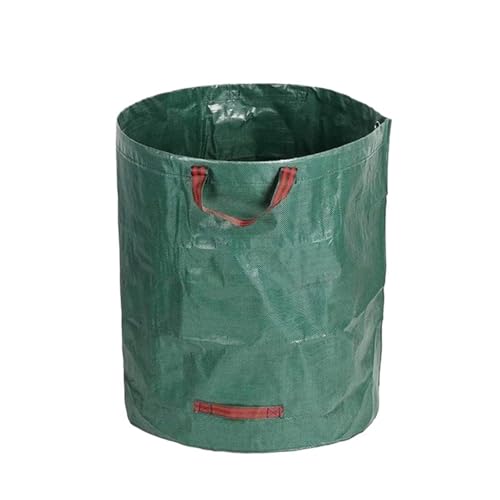 Garten Laubsack 120–500 L Gartenabfallsack Mit Deckel, Faltbarer Mülleimer For Sammeln Von Laub, Wiederverwendbar(272L,Without Lid) von LUYSGBXR