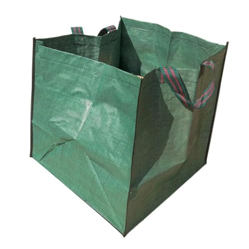 Garten Laubsack Müllsäcke Mülleimer Gartenabfalllagerung Wiederverwendbarer Rasenmülleimer Garten Laubsack Müllsäcke Mülleimer Gartenabfalllagerung Wiederverwendbarer Rasenmülleimer von LUYSGBXR