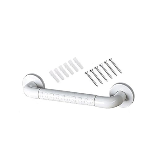 Haltegriffe Im Badezimmer 30/40/50 cm Badezimmergriff Duschwanne Haltegriff Sicherer Griff Handlaufschiene mit leuchtender Sicherheitstoilettenunterstützung for Behinderte(30cm) von LUYSGBXR