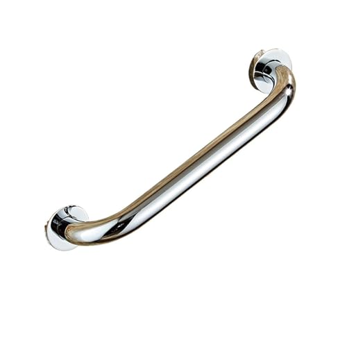 Haltegriffe Im Badezimmer Badezimmer Safe Haltegriff WC Handlauf Haltegriff Dusche Sicherheitsstützgriff(Chrome,40cm) von LUYSGBXR