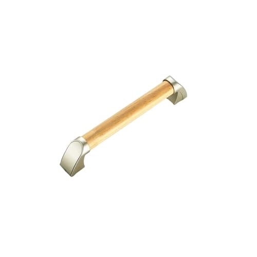 Haltegriffe Im Badezimmer Sicherheitsarmlehnen for das Badezimmer im Haushalt, barrierefreies Badezimmer, Griff aus Massivholz, for ältere Menschen und Behinderte, rutschfest(34cm) von LUYSGBXR