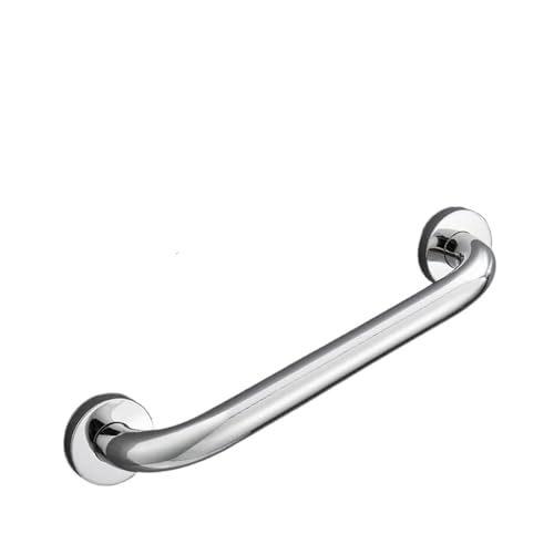 Haltegriffe Im Badezimmer Sicherheitshandlauf aus Edelstahl, Geländer, Toilettenhandlauf(40cm) von LUYSGBXR
