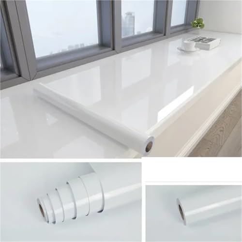 LUYSGBXR 80CM Selbstklebende Wasserdichte Tapete for Badezimmer Marmorform Wandaufkleber for Küchenarbeitsplatte(Color-5,60CMX20M) von LUYSGBXR