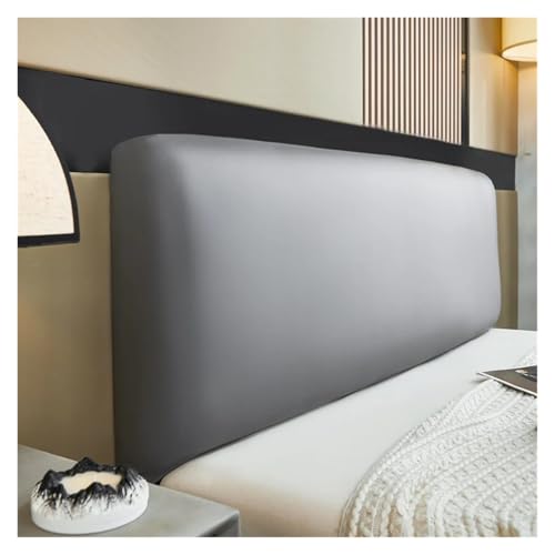 LUYSGBXR Bett Kopfteil Bezug Bed Headboard Cover Cloth Bed Head Cover All-Inclusive Bedside Protector for Bedroom(Color 1,L120cm H50-60cm S) von LUYSGBXR