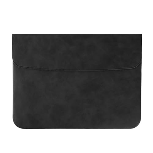LUYSGBXR Tablet Tasche Laptophülle Laptoptasche Surface Laptop Schutzhülle(Black,15.4-16in 376x265 mm) von LUYSGBXR