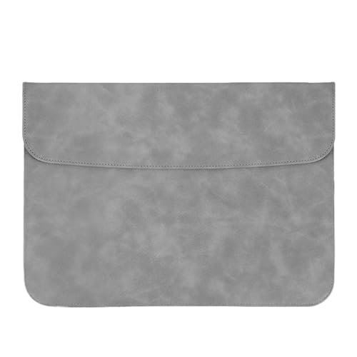 LUYSGBXR Tablet Tasche Laptophülle Laptoptasche Surface Laptop Schutzhülle(Gray,15.4-16in 376x265 mm) von LUYSGBXR