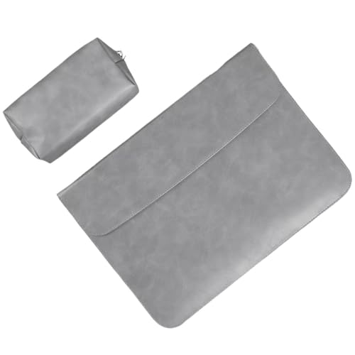 LUYSGBXR Tablet Tasche Laptophülle Laptoptasche Surface Laptop Schutzhülle(Gray Sets,15.4-16in 376x265 mm) von LUYSGBXR