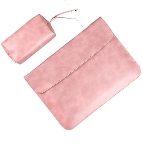 LUYSGBXR Tablet Tasche Laptophülle Laptoptasche Surface Laptop Schutzhülle(Pink Sets,13.3-14in 343x245 mm) von LUYSGBXR