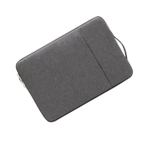 LUYSGBXR Tablet Tasche Laptoptasche Notebookhülle Hülle Tasche 11" 12.5" 13.5" 15.4" 15.6" 16"(Dark Gray,15.6 inch-38x28x2cm) von LUYSGBXR
