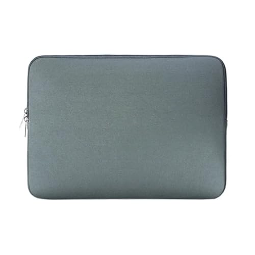 LUYSGBXR Tablet Tasche Weiche Laptoptasche Notebook Computer Hülle Hülle(Gray,11-12 inch) von LUYSGBXR