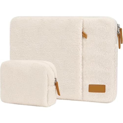 LUYSGBXR Tablet Tasche Weiche Plüsch-Laptophülle, stoßfeste Notebook-Tragetasche, süße PC-Abdeckung LUYSGBXR Tablet Tasche Weiche Plüsch-Laptophülle, stoßfeste Notebook-Tragetasche, süße PC-Abdeckung von LUYSGBXR
