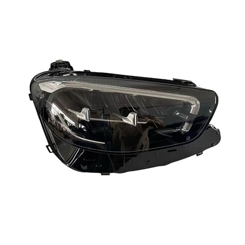 LUYYT Auto Frontscheinwerfer Scheinwerferbaugruppe Scheinwerfer Komplettsets kompatibel mit für Mercedes Benz W213 W238 E Class 2020-2023 A2139066308 A2139066408, Right LUYYT Auto Frontscheinwerfer Scheinwerferbaugruppe Scheinwerfer Komplettsets kompatibel mit für Mercedes Benz W213 W238 E Class 2020-2023 A2139066308 A2139066408, Right von LUYYT