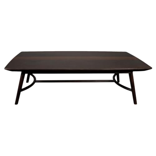 LUZZILE Moderner Wohnzimmer-Teetisch, nordischer einfacher Holz-Teetisch, Couchtisch, multifunktionale Möbel Couchtisch LUZZILE Moderner Wohnzimmer-Teetisch, nordischer einfacher Holz-Teetisch, Couchtisch, multifunktionale Möbel Couchtisch von LUZZILE