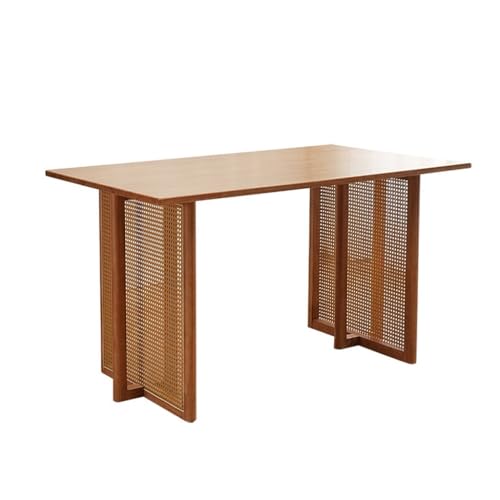 LUZZILE Nordic Einfache Stil Esstisch Hause Kaffee Kleine Wohnung Rechteckigen Schreibtisch Esstisch LUZZILE Nordic Einfache Stil Esstisch Hause Kaffee Kleine Wohnung Rechteckigen Schreibtisch Esstisch von LUZZILE