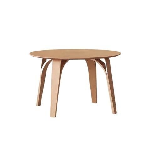 LUZZILE Runder Esstisch Aus Massivholz Im Nordischen Stil, for Zuhause, Restaurant, Wohnzimmer, Couchtisch Esstisch LUZZILE Runder Esstisch Aus Massivholz Im Nordischen Stil, for Zuhause, Restaurant, Wohnzimmer, Couchtisch Esstisch von LUZZILE