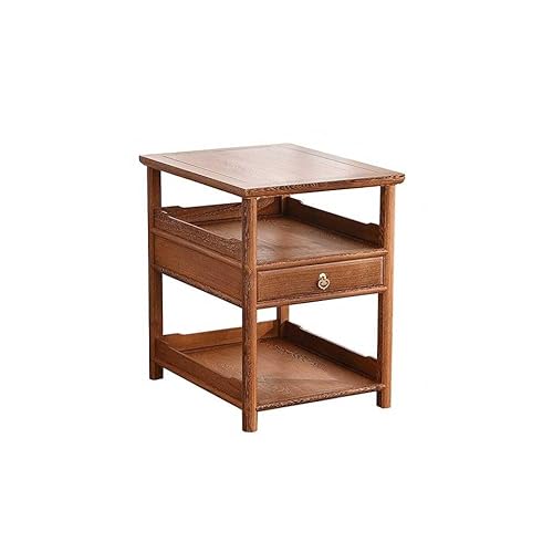 LUZZILE Tiny Beistelltisch Holz Kleiner Couchtisch Kleiner Quadratischer Tisch Chinesischer Stil Sofa Beistelltisch Wohnzimmer Ecktisch C Beistelltisch für Couch LUZZILE Tiny Beistelltisch Holz Kleiner Couchtisch Kleiner Quadratischer Tisch Chinesischer Stil Sofa Beistelltisch Wohnzimmer Ecktisch C Beistelltisch für Couch von LUZZILE