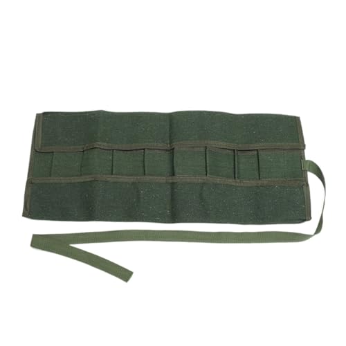 LVCHAO Roll Up Werkzeugtasche Organizer 600x430mm Bonsai Werkzeuge Speicherpaket Rolltasche Leinwand Werkzeugsatz Fall Profi Mehrzweck Werkzeugrolltasche von LVCHAO