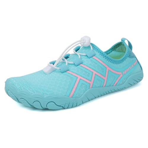 Unisex-Schuhe Für Freizeit, Urlaub, Strand, Waten, Innenbereich, Professionell, Laufband, Spezialschuhe, Wanderschuhe Im Freien Für Den Außenbereich (Dunkelgrün,35) von LVCHAO