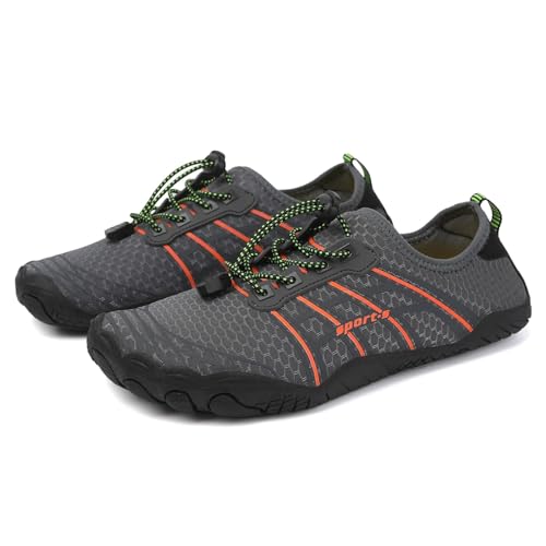 Unisex-Schuhe Für Freizeit, Urlaub, Strand, Waten, Innenbereich, Professionell, Laufband, Spezialschuhe, Wanderschuhe Im Freien Für Den Außeneinsatz(Deep Purple,39) von LVCHAO