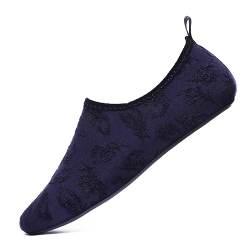 Unisex-Schuhe Für Freizeit, Urlaub, Strand, Waten, Innenbereich, Professionell, Laufband, Spezialschuhe, Wanderschuhe Im Freien Für Den Außengebrauch(Clear,46) von LVCHAO