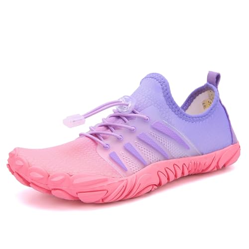 Unisex-Schuhe Für Freizeit, Urlaub, Strand, Waten, Innenbereich, Professionell, Laufband, Spezialschuhe, Wanderschuhe Im Freien Für Den Gebrauch Im Freien (Wine Red,37) von LVCHAO