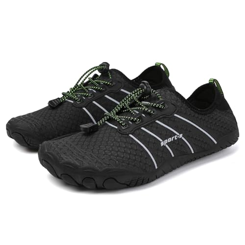 Unisex-Schuhe Für Freizeit, Urlaub, Strand, Waten, Innenbereich, Professionell, Laufband, Spezialschuhe, Wanderschuhe Im Freien Für Den Outdoor(Brown3,45) von LVCHAO
