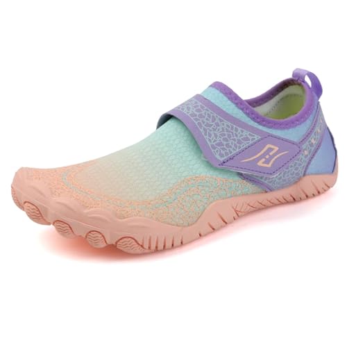 Unisex-Schuhe Für Freizeit, Urlaub, Strand, Waten, Innenbereich, Professionell, Laufband, Spezialschuhe, Wanderschuhe Im Freien Für Den Outdoor(White,36) von LVCHAO