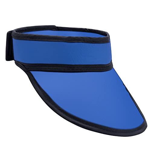 LVCHEN Dental Lead Thyroid Shield Collar 0.5mmPb - Leichter Bleischutz für Krankenhäuser Labore Pflegeheime Erwachsene Unisex (Blau) von LVCHEN