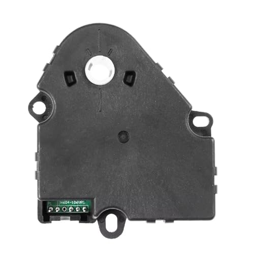Kompatibel Mit Cadillac Für Seville 1998 1999 2000 2001 2002 2003 2004 HVAC-Klimaanlagen-Heizungsmischklappen-Stellantrieb 16164972 52402599 89018375 H604111 HVAC Blend Türantrieb von LVDLRAJJ