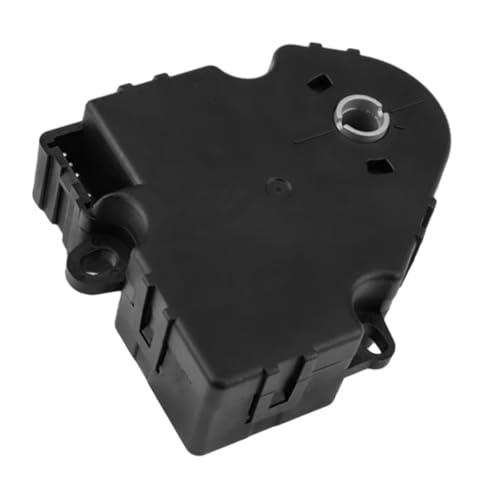 Kompatibel Mit Chevrolet Für Traverse 2009 2010 2011 2012 HVAC 5-poliger Heizungs-Mischlufttürantrieb 604141 15920864 52402599 HVAC Blend Türantrieb von LVDLRAJJ