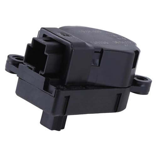 Kompatibel Mit Ford Für Fiesta 2008 2009 2010 2011 2012 2013 2014 2015 2016 2017, Mischklappenaktuator, Klimaanlage, Elektrischer Luftmix-Heizkörper 1S7H19E616BB HVAC Blend Türantrieb von LVDLRAJJ