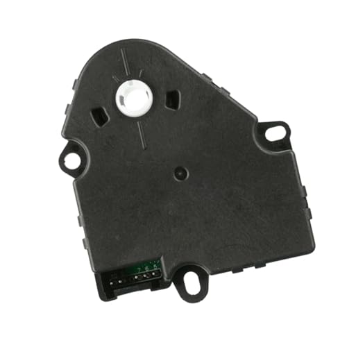 Kompatibel Mit GMC Für Envoy Für Yukon 2004 2005 HVAC-Heizluft-Mischklappenantrieb 1572972 16164972 52402599 89018375 HVAC Blend Türantrieb Kompatibel Mit GMC Für Envoy Für Yukon 2004 2005 HVAC-Heizluft-Mischklappenantrieb 1572972 16164972 52402599 89018375 HVAC Blend Türantrieb von LVDLRAJJ