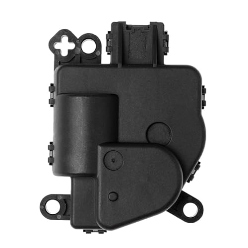 Kompatibel Mit Jeep Für Compass Für Patriot Für Wrangler 2011 2012 2013 2014 2015 2016 HVAC-Heizungsmischklappenantrieb 68018109AA 604-029 HVAC Blend Türantrieb(1PCS) von LVDLRAJJ