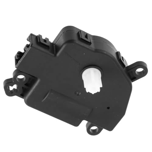 Kompatibel Mit Jeep Für Patriot Für Compass 2010 2011 2012 2013 2014 2015 2016 68018095AA 68013367AA 68037360AA Black Blend Air Door Actuator HVAC Blend Türantrieb von LVDLRAJJ