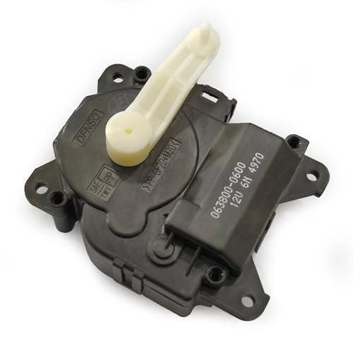 Kompatibel Mit LEXUS ES300 2001 2002 2003 2004 2005 2006 HVAC-Heizungs-A/C-Mischluftklappenantrieb Mit Steuermotor 87106-41041 063800-0600 HVAC Blend Türantrieb Kompatibel Mit LEXUS ES300 2001 2002 2003 2004 2005 2006 HVAC-Heizungs-A/C-Mischluftklappenantrieb Mit Steuermotor 87106-41041 063800-0600 HVAC Blend Türantrieb von LVDLRAJJ