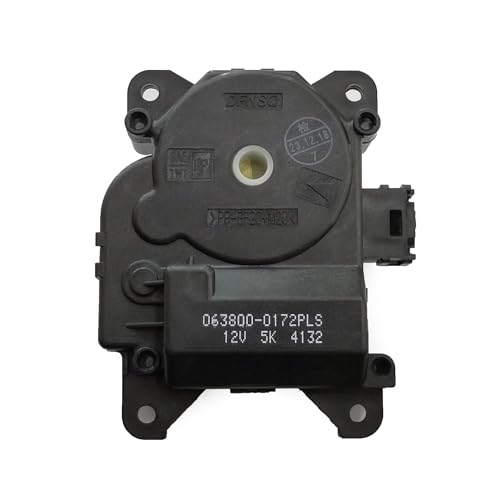 Kompatibel Mit LEXUS Für IS250 IS350 GS300 GS430 2005–2015 87106–30440 063800–0172 HVAC-Heizungs-/Klimaanlagen-/Luftklappen-Stellantriebs-Steuermotor HVAC Blend Türantrieb von LVDLRAJJ