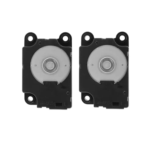 Kompatibel Mit Peugeot 308 408 Klimaanlagen-Mischklappenstellmotor 6479G7 647914 6447NL HVAC Blend Türantrieb(2 pcs) von LVDLRAJJ