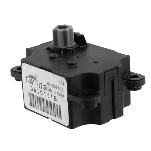 Kompatibel Mit Peugeot 408 6479G7 647914 Auto-Klimaanlage Mischtür Mischklappe Stellmotor HVAC Blend Türantrieb von LVDLRAJJ