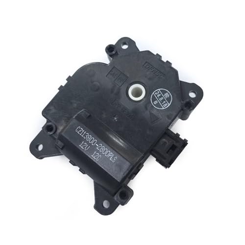 Kompatibel Mit TOYOTA Für AVALON Für CAMRY Für HIGHLANDER Für SIENNA Für VENZA HVAC-Heizungs-/Klimaanlagen-/Luftklappen-Stellmotor AE063800-0172PLS HVAC Blend Türantrieb von LVDLRAJJ