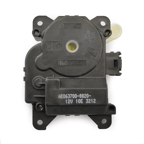 Kompatibel Mit TOYOTA Für SIENNA 2003 2004 2005 2006 2007 2008 2009 87106-08070 063700-8820 HVAC-Heizungs-/Klimaanlagen-/Luftklappen-Stellantriebs-Steuermotor HVAC Blend Türantrieb von LVDLRAJJ
