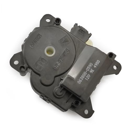 Kompatibel Mit Toyota Für Camry 2.4 2002–2006 HVAC-Heizungs-/Klimaanlagen-/Luftklappenantrieb Mit Steuermotor 87106–41051 063800–0590 HVAC Blend Türantrieb von LVDLRAJJ